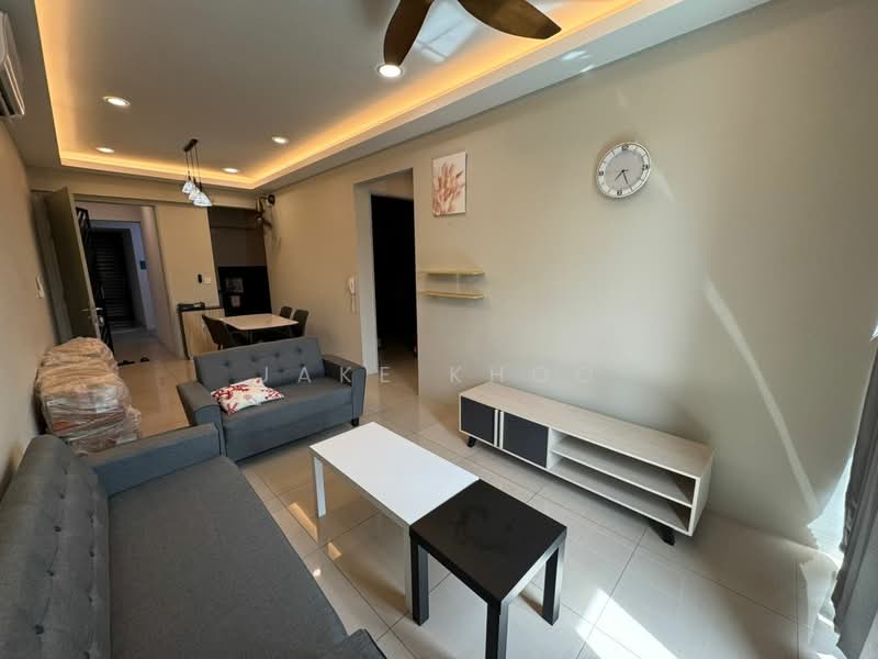 Condominium for Rent at The Zen - Jake Khoo - Living Room - PropertyGuru.com.my