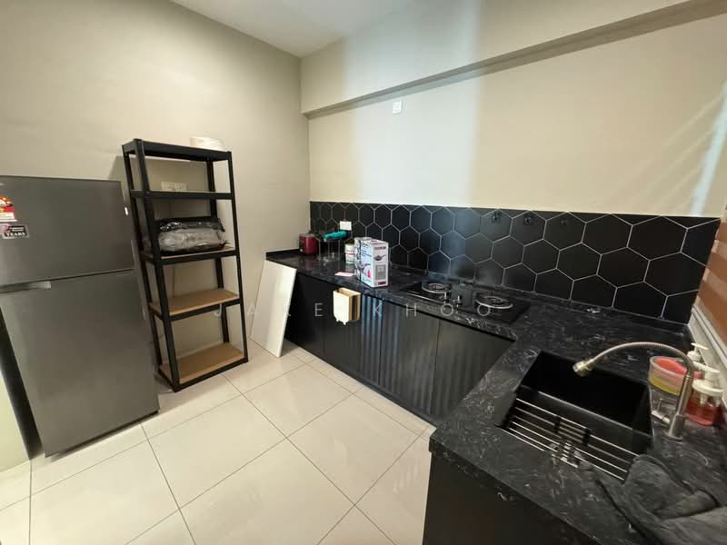 Condominium for Rent at The Zen - Jake Khoo - Kitchen - PropertyGuru.com.my