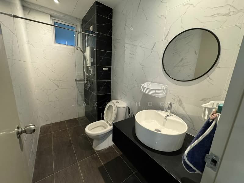 Condominium for Rent at The Zen - Jake Khoo - Bathroom - PropertyGuru.com.my