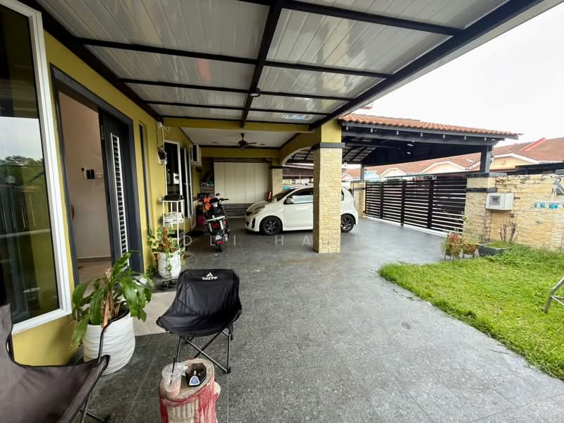 Rumah Teres 1 Tingkat untuk Dijual di Kangkar Pulai (Skudai) - Adli Harun - PropertyGuru.com.my