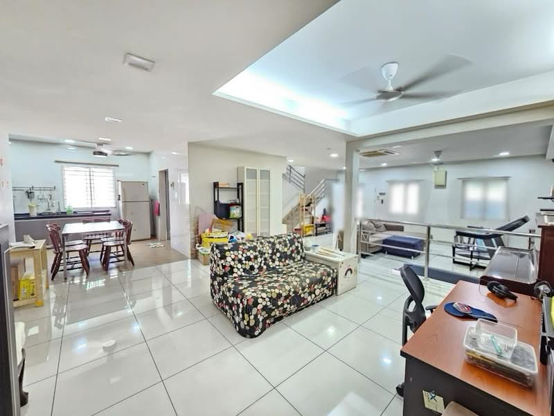 Rumah Teres 2 Tingkat untuk Dijual di Taman Pertama (Cheras) - Lewis Tam - PropertyGuru.com.my