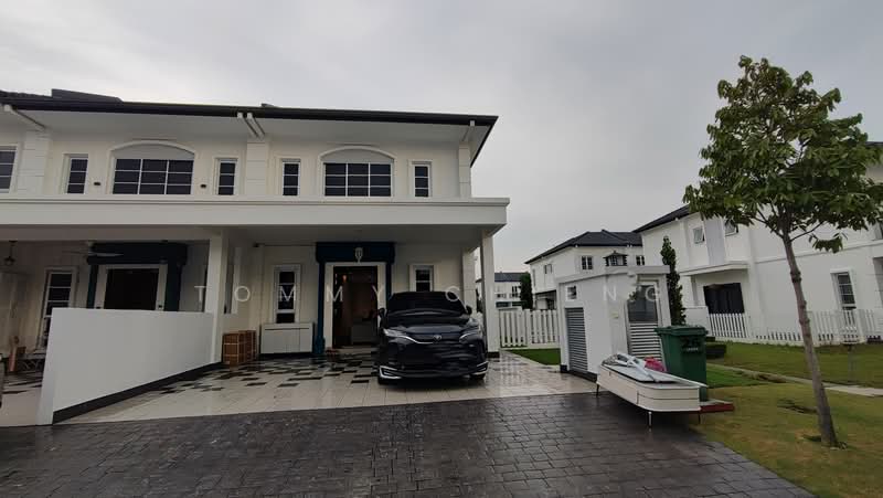 2-storey Terraced House for Rent in Eco Majestic (Semenyih) - TOMMY CHIENG - PropertyGuru.com.my
