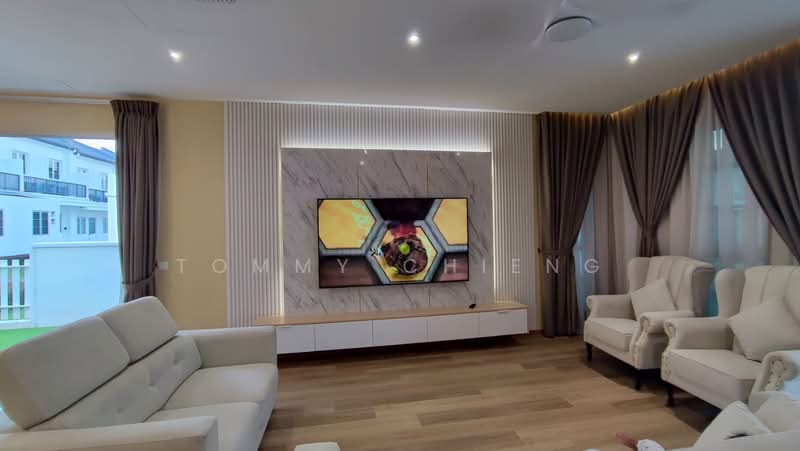 2-storey Terraced House for Rent in Eco Majestic (Semenyih) - TOMMY CHIENG - PropertyGuru.com.my