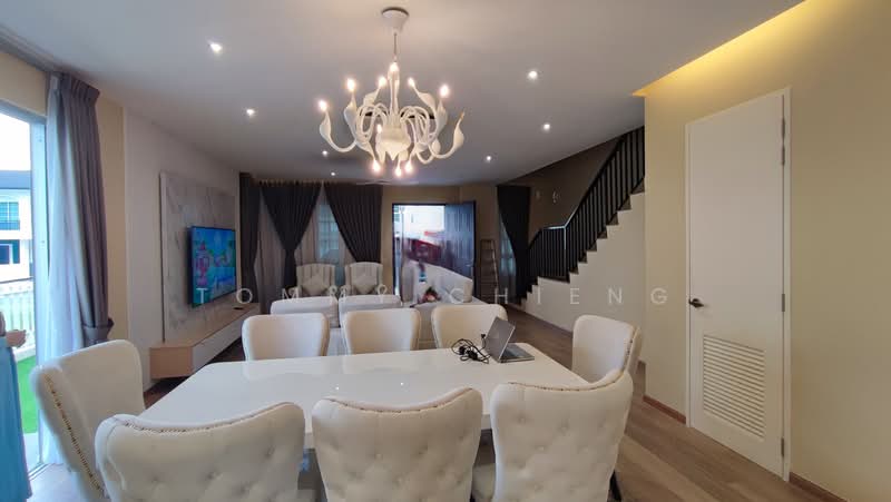 2-storey Terraced House for Rent in Eco Majestic (Semenyih) - TOMMY CHIENG - PropertyGuru.com.my