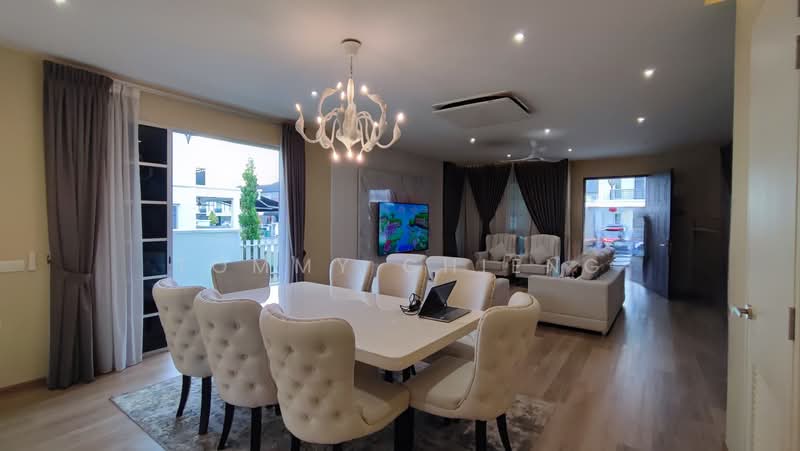2-storey Terraced House for Rent in Eco Majestic (Semenyih) - TOMMY CHIENG - PropertyGuru.com.my