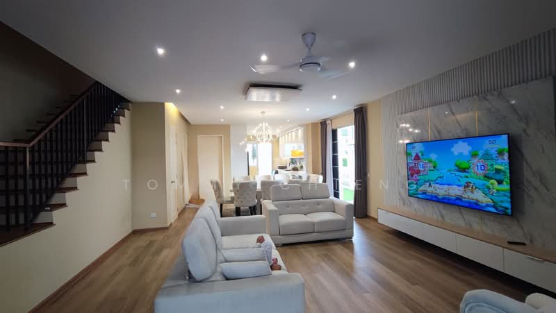 2-storey Terraced House for Rent in Eco Majestic (Semenyih) - TOMMY CHIENG - PropertyGuru.com.my