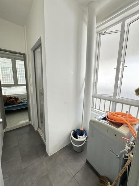 Condominium for Rent at The Spring - Joyce Lim - Balcony - PropertyGuru.com.my