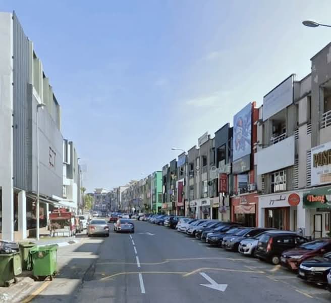 Shop / Office for Sale in Bandar Baru Sri Petaling (Sri Petaling) - Irwan Yusoff - PropertyGuru.com.my