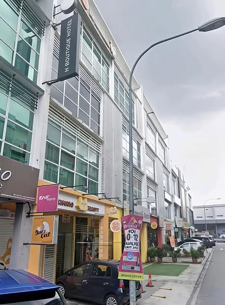Shop / Office for Sale in Bandar Baru Sri Petaling (Sri Petaling) - Irwan Yusoff - PropertyGuru.com.my