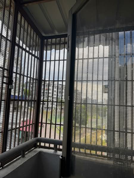 Pangsapuri untuk Dijual di Sri Kinabalu - Nicole Goh - Balcony - PropertyGuru.com.my