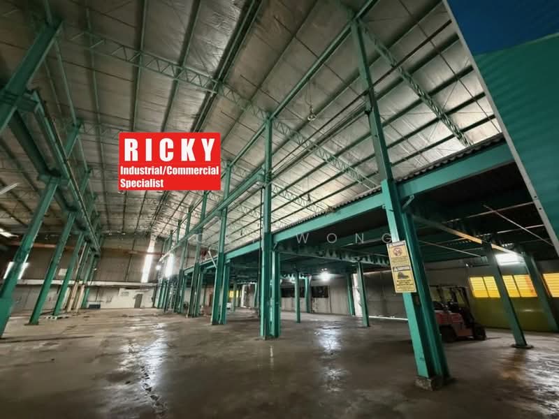 Kilang untuk Disewa di Perai (Penang) - Ricky Wong - PropertyGuru.com.my