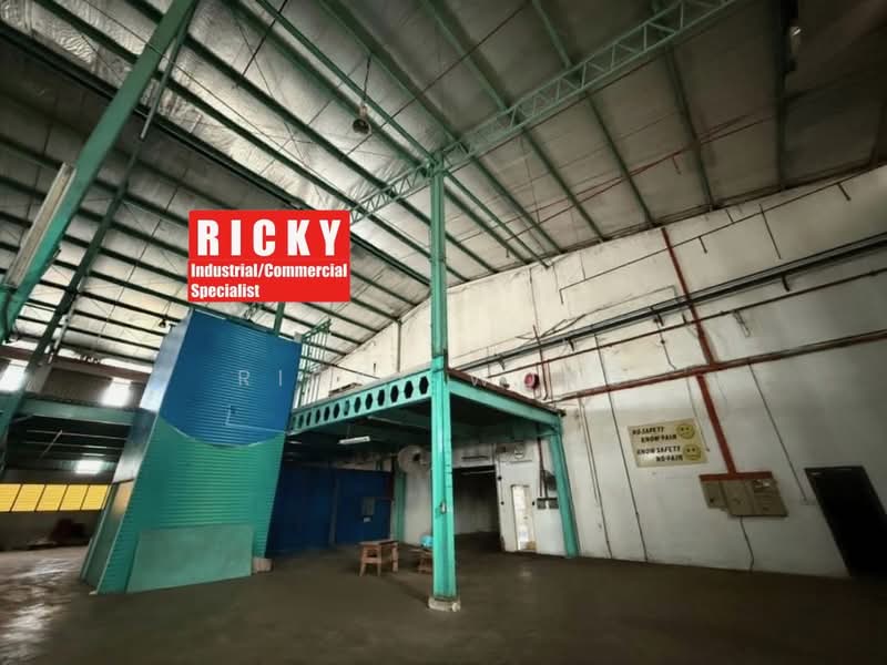 Kilang untuk Disewa di Perai (Penang) - Ricky Wong - PropertyGuru.com.my