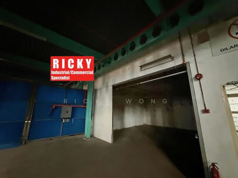 Kilang untuk Disewa di Perai (Penang) - Ricky Wong - PropertyGuru.com.my