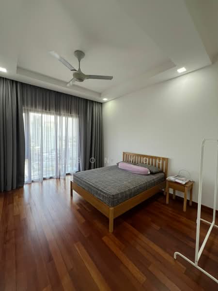 Servis Apartment untuk Disewa di Sapphire Paradigm - JASON YOU - Bedroom - PropertyGuru.com.my