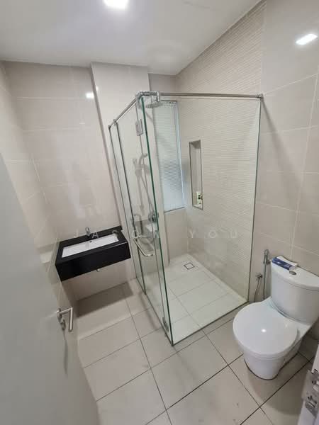 Servis Apartment untuk Disewa di Sapphire Paradigm - JASON YOU - Bathroom - PropertyGuru.com.my