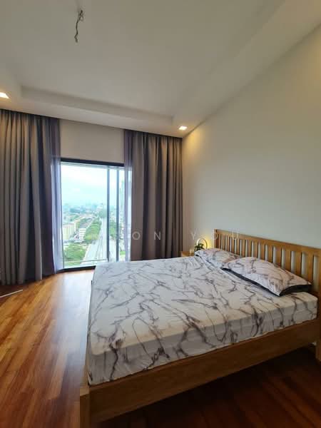 Servis Apartment untuk Disewa di Sapphire Paradigm - JASON YOU - Bedroom - PropertyGuru.com.my