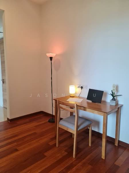 Servis Apartment untuk Disewa di Sapphire Paradigm - JASON YOU - Study - PropertyGuru.com.my