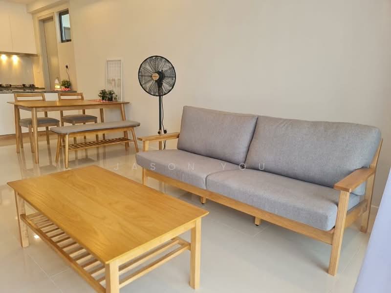 Servis Apartment untuk Disewa di Sapphire Paradigm - JASON YOU - PropertyGuru.com.my