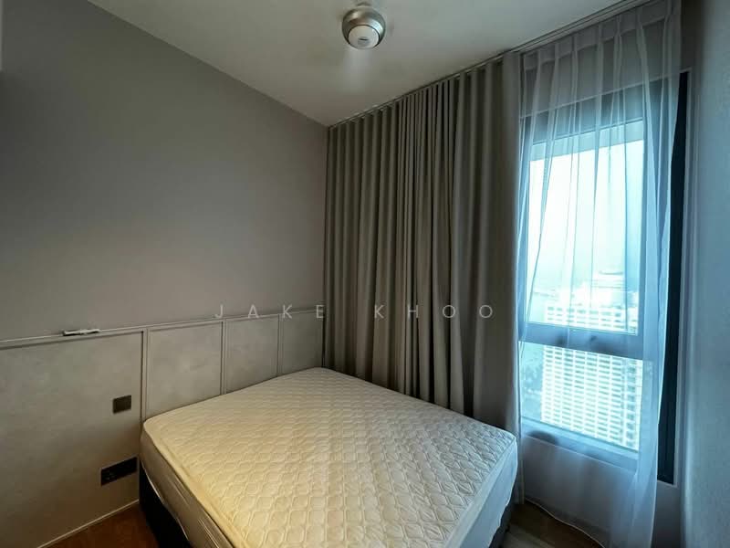 Service Residence for Rent at Marriott Residence @ Gurney - Jake Khoo - Bedroom - PropertyGuru.com.my