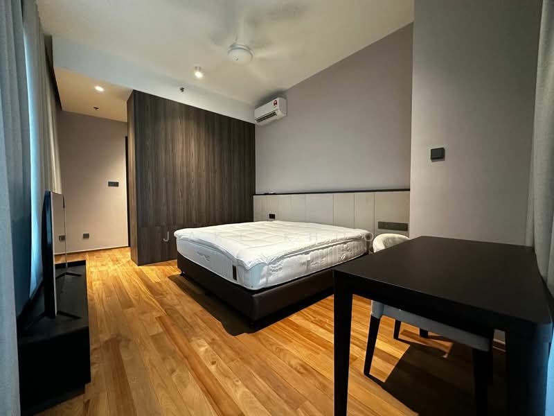 Service Residence for Rent at Marriott Residence @ Gurney - Jake Khoo - Bedroom - PropertyGuru.com.my