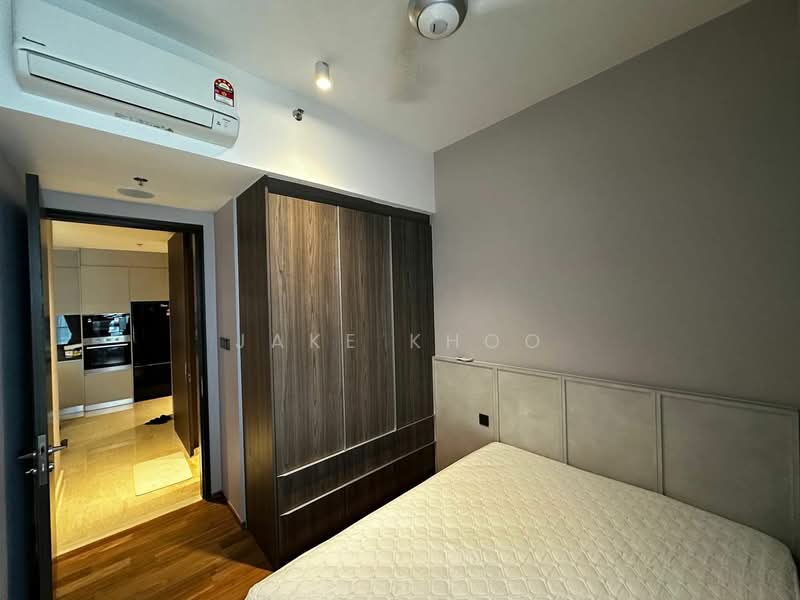 Service Residence for Rent at Marriott Residence @ Gurney - Jake Khoo - Bedroom - PropertyGuru.com.my