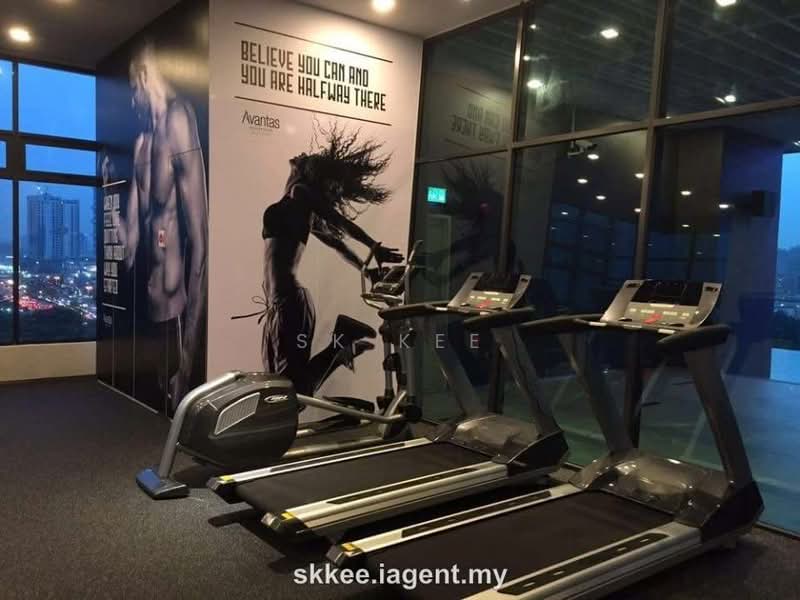 Service Residence for Sale at Avantas Residences - SK Kee - PropertyGuru.com.my