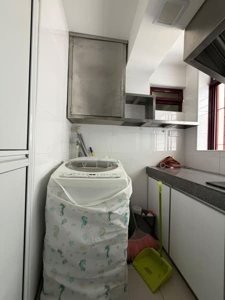 Condominium for Rent at Shamelin Bestari - David Lao - Kitchen - PropertyGuru.com.my