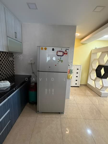 Condominium for Rent at Shamelin Bestari - David Lao - Kitchen - PropertyGuru.com.my