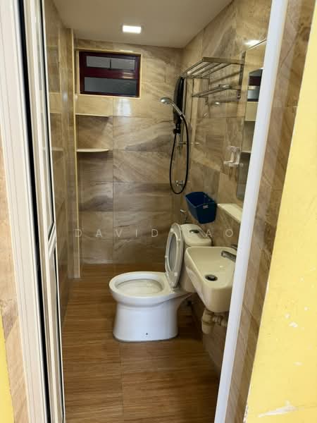 Condominium for Rent at Shamelin Bestari - David Lao - Bathroom - PropertyGuru.com.my