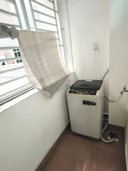 Apartment for Rent at Perling Heights Apartments - Alen Tan - Balcony - PropertyGuru.com.my