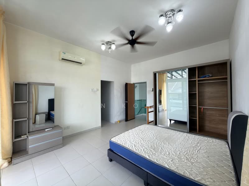 2-storey Terraced House for Rent in Taman JP Perdana (Johor Bahru) - Min Kong - Bedroom - PropertyGuru.com.my