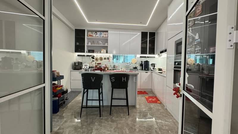 Kondominium untuk Dijual di Kiaramas Danai - Zev Sheum - PropertyGuru.com.my
