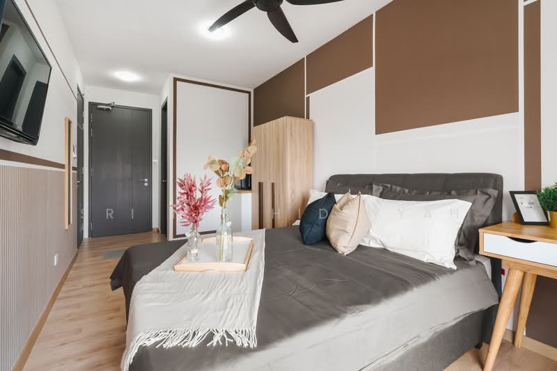 Service Residence for Rent at Emporis - Sri Nur Hidayyah - Bedroom - PropertyGuru.com.my