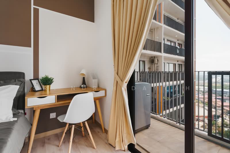Service Residence for Rent at Emporis - Sri Nur Hidayyah - Bedroom - PropertyGuru.com.my