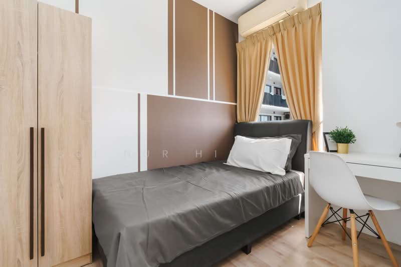 Service Residence for Rent at Emporis - Sri Nur Hidayyah - Bedroom - PropertyGuru.com.my