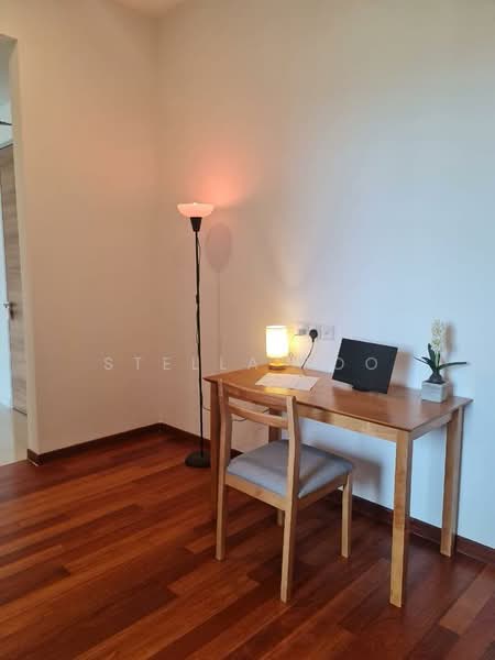 Servis Apartment untuk Disewa di Sapphire Paradigm - Stella Foo - Study - PropertyGuru.com.my