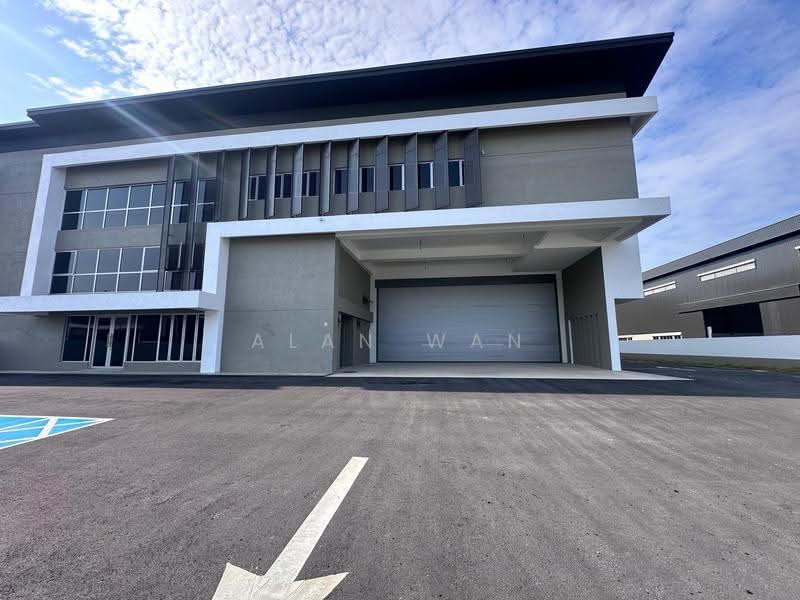 Semi-D Factory for Rent in Taman Sepang (Sepang) - Alan Wan - Exterior - PropertyGuru.com.my