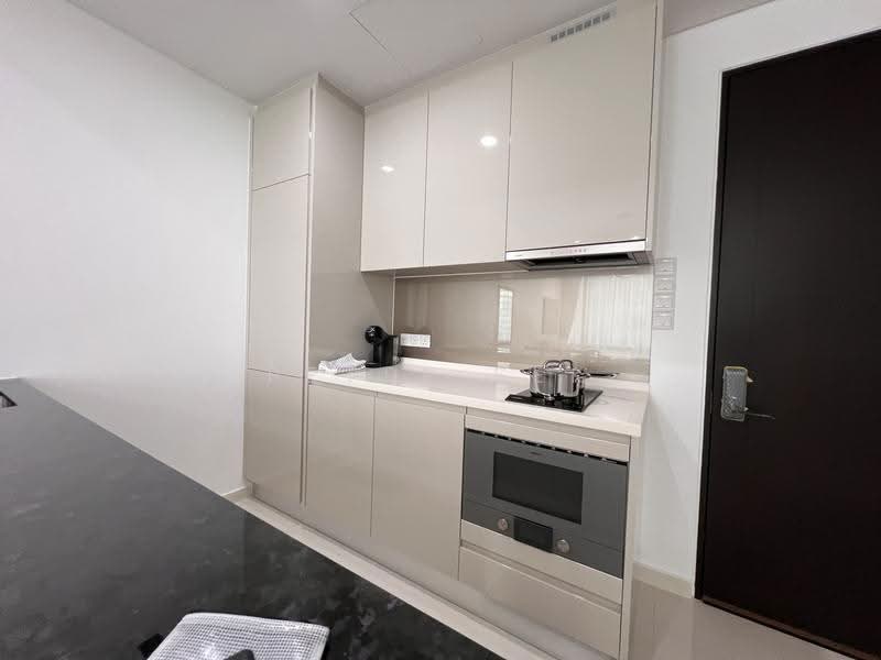 Kediaman Servis untuk Disewa di Regent Suites @ Pavilion Damansara Heights - Peter Sek - PropertyGuru.com.my