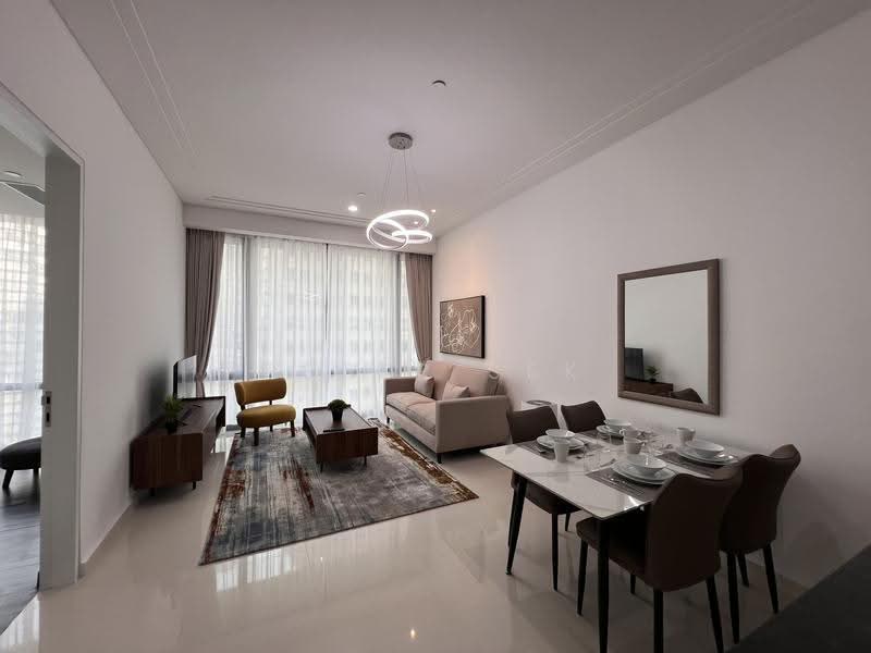 Kediaman Servis untuk Disewa di Regent Suites @ Pavilion Damansara Heights - Peter Sek - PropertyGuru.com.my
