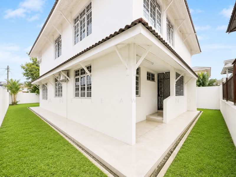 Semi-Detached House for Sale in Taman Perling (Perling) - Janelle Aw Yong - Exterior - PropertyGuru.com.my