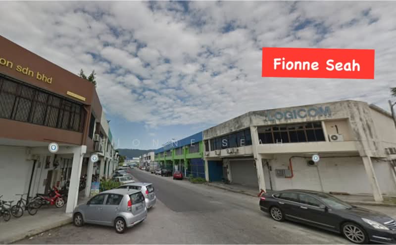 Gudang untuk Disewa di Batu Maung (Penang) - Fionne Seah - PropertyGuru.com.my