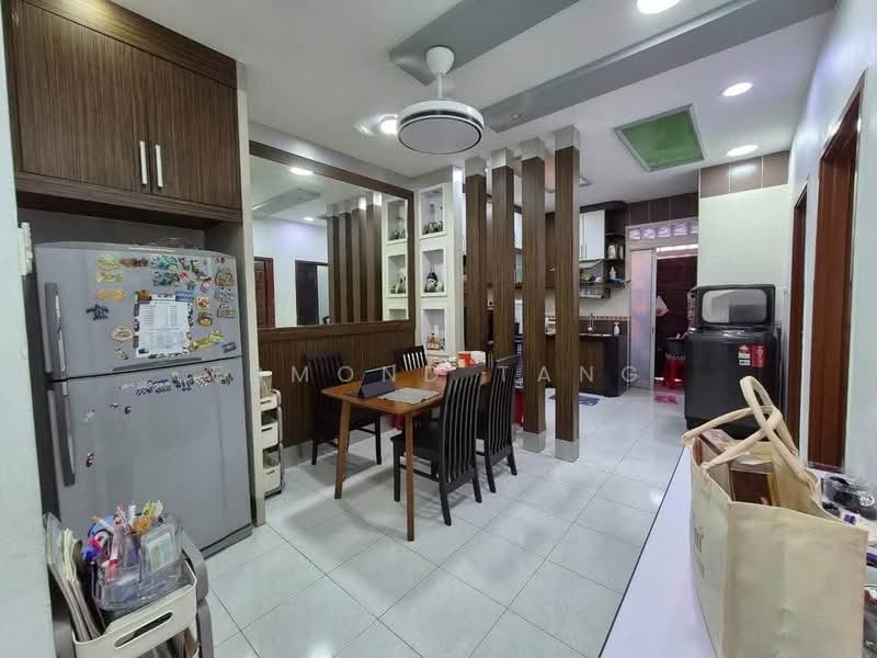 Rumah Teres 1 Tingkat untuk Dijual di Bukit Indah (Iskandar Puteri (Nusajaya)) - Edmond Tang - PropertyGuru.com.my