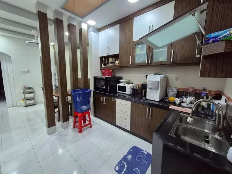 Rumah Teres 1 Tingkat untuk Dijual di Bukit Indah (Iskandar Puteri (Nusajaya)) - Edmond Tang - PropertyGuru.com.my