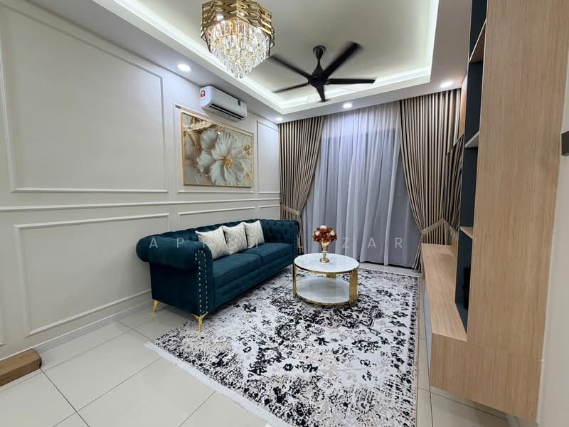 Servis Apartment untuk Disewa di The Era @ Duta North - Appni Lizar - PropertyGuru.com.my