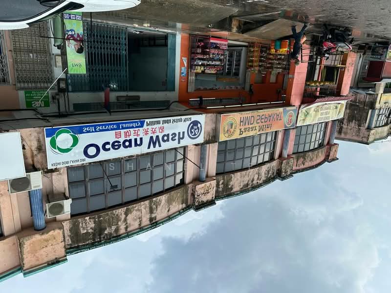 Shop for Sale in Kluang (Johor) - Shanel Tee - Exterior - PropertyGuru.com.my
