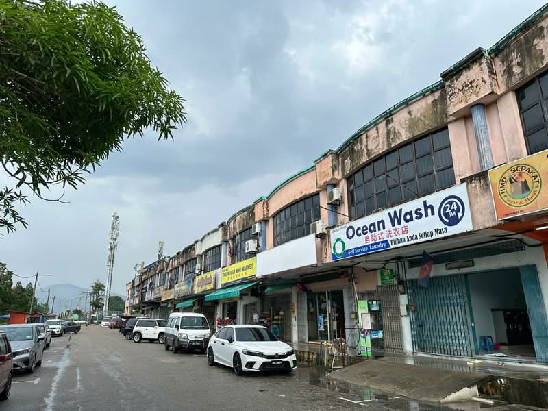 Shop for Sale in Kluang (Johor) - Shanel Tee - Exterior - PropertyGuru.com.my
