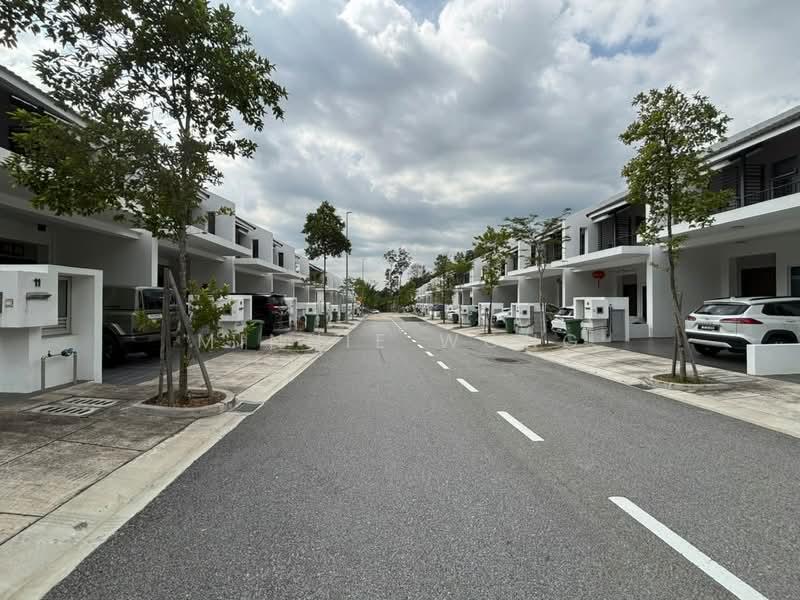 2-storey Terraced House for Sale in Anggun (Rawang) - Minnie Wong - Exterior - PropertyGuru.com.my