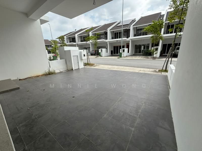 2-storey Terraced House for Sale in Anggun (Rawang) - Minnie Wong - Exterior - PropertyGuru.com.my