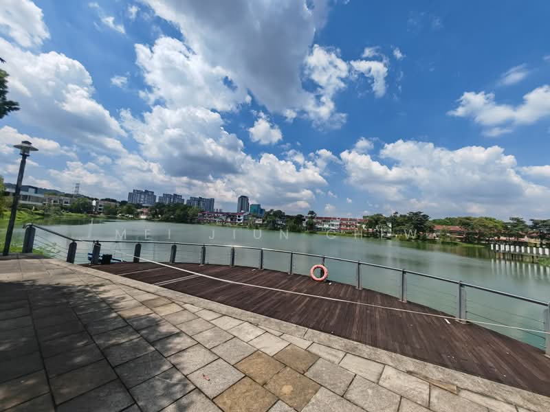 2-storey Terraced House for Sale in Lake Edge (Puchong) - MEI JIUN CHEW - PropertyGuru.com.my