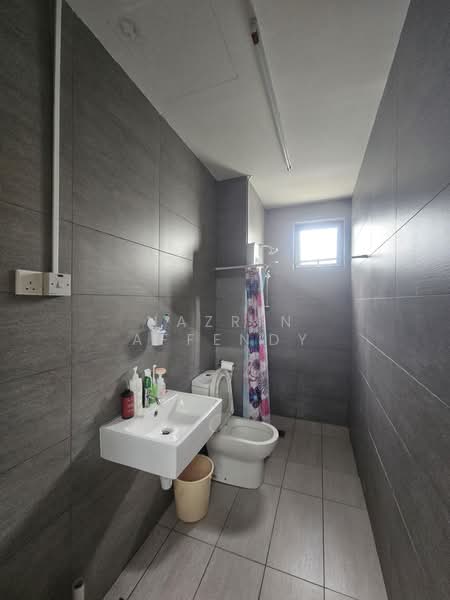 Servis Apartment untuk Disewa di DENAI 128 (HABITUS) - Nazrin Affendy - Bathroom - PropertyGuru.com.my
